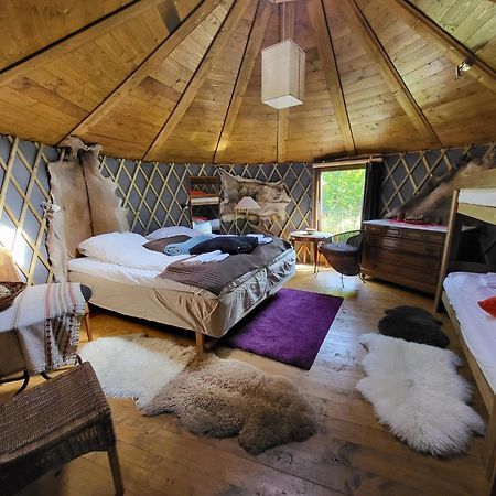 Osa Hardanger Basecampホステル エクステリア 写真