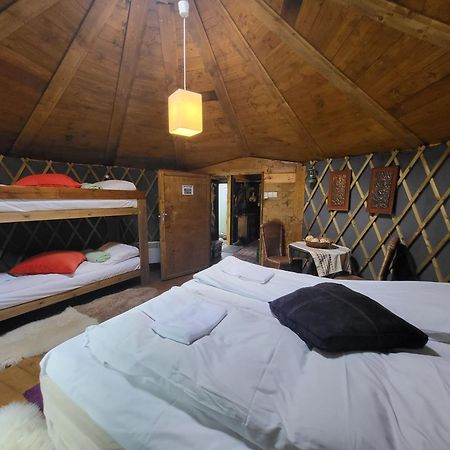 Osa Hardanger Basecampホステル エクステリア 写真