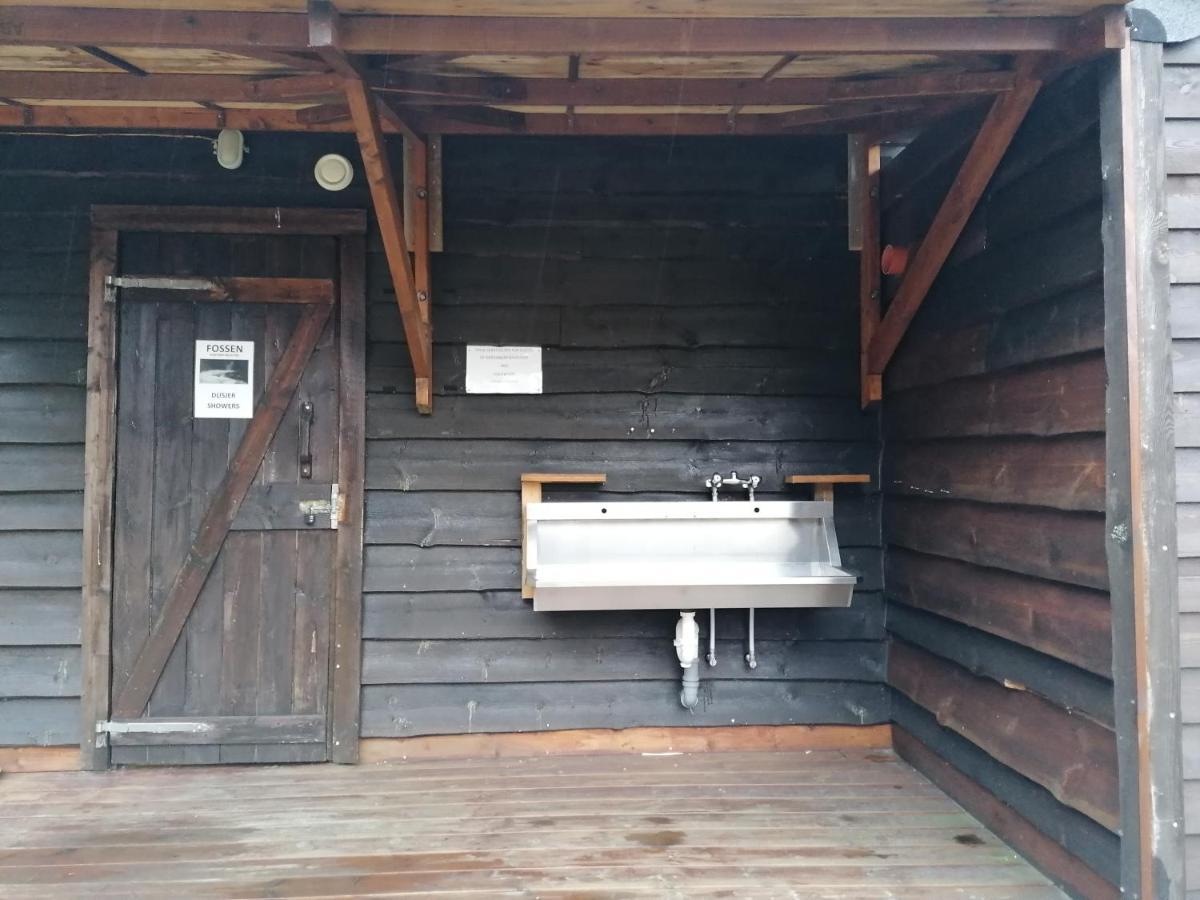 Osa Hardanger Basecampホステル エクステリア 写真
