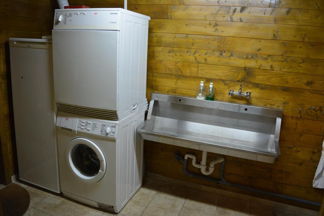 Osa Hardanger Basecampホステル エクステリア 写真