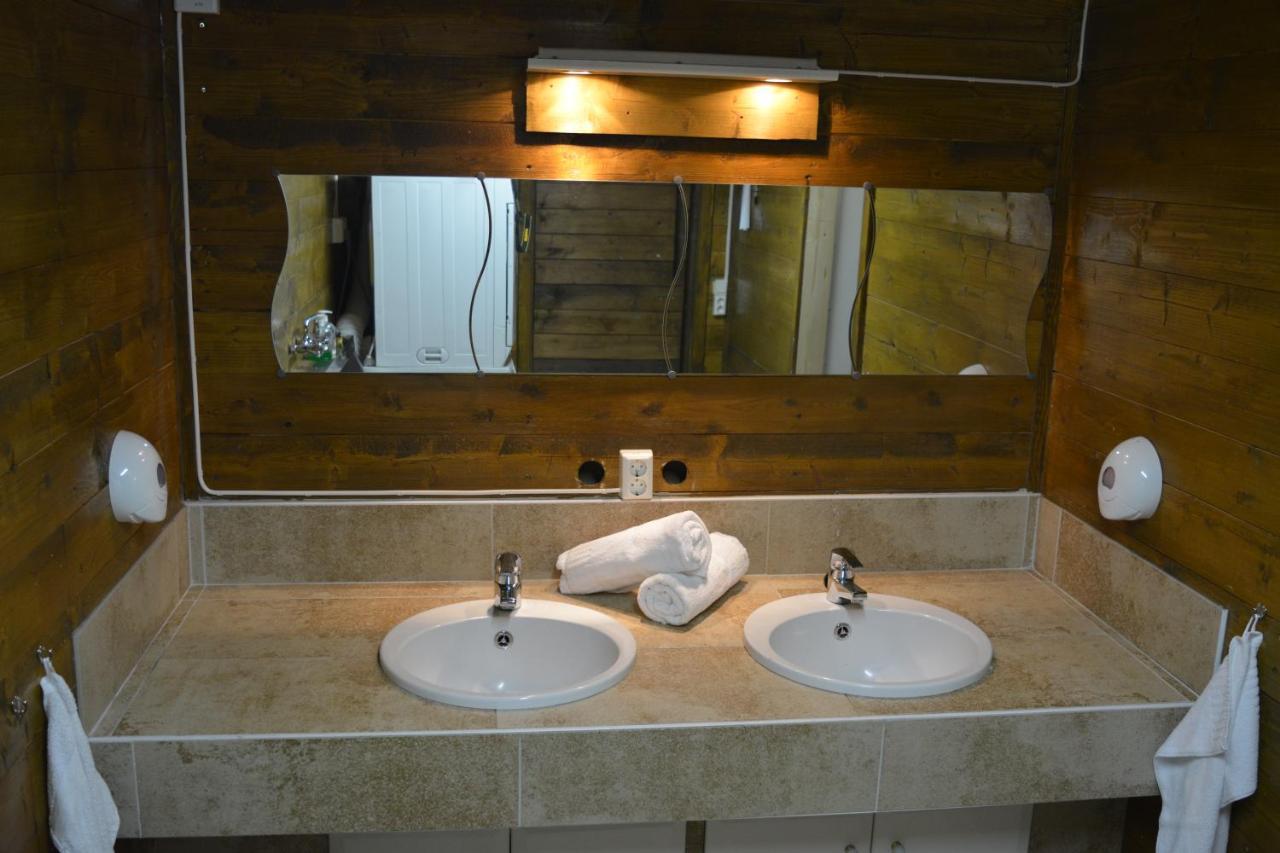 Osa Hardanger Basecampホステル エクステリア 写真