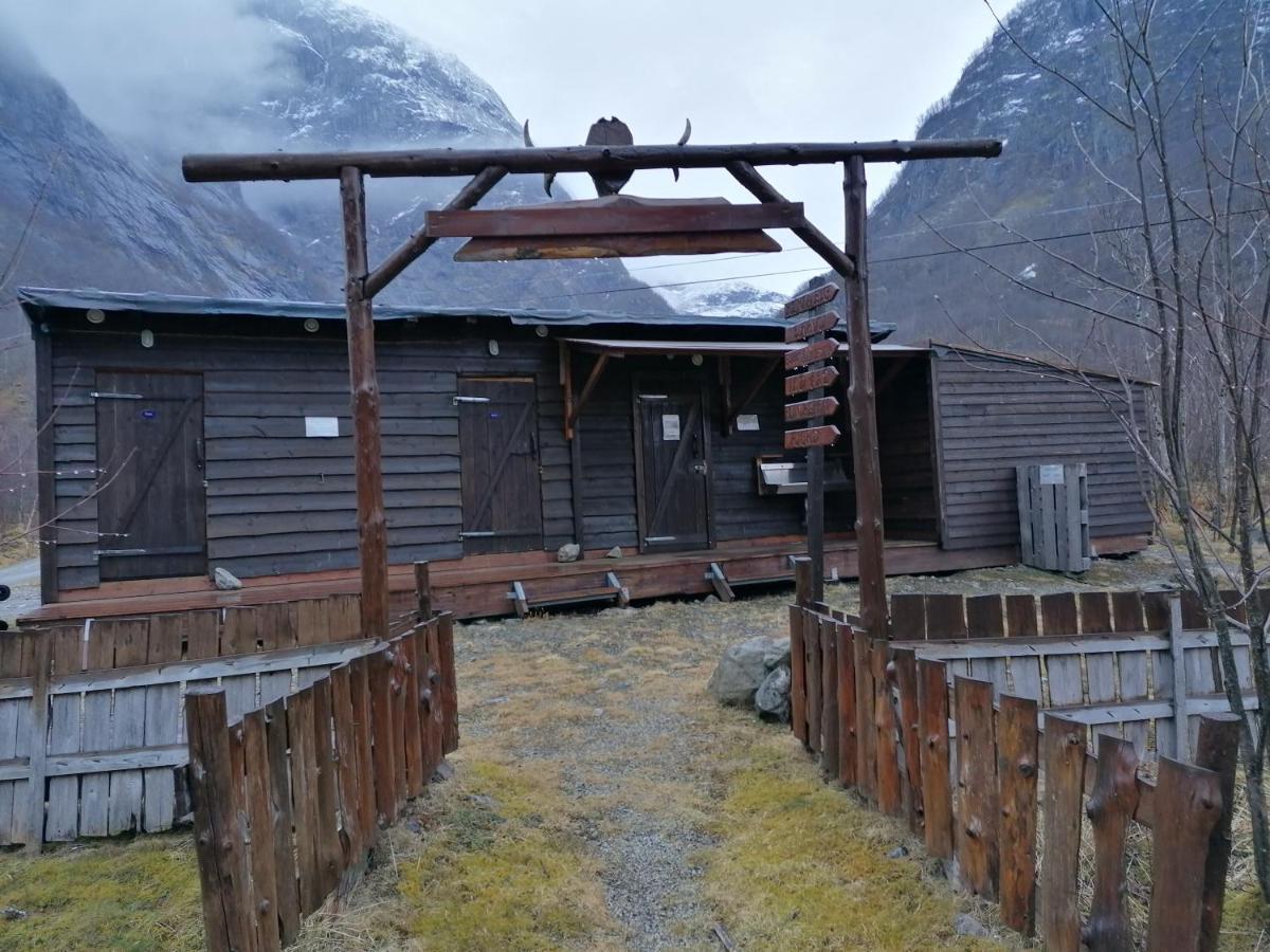 Osa Hardanger Basecampホステル エクステリア 写真