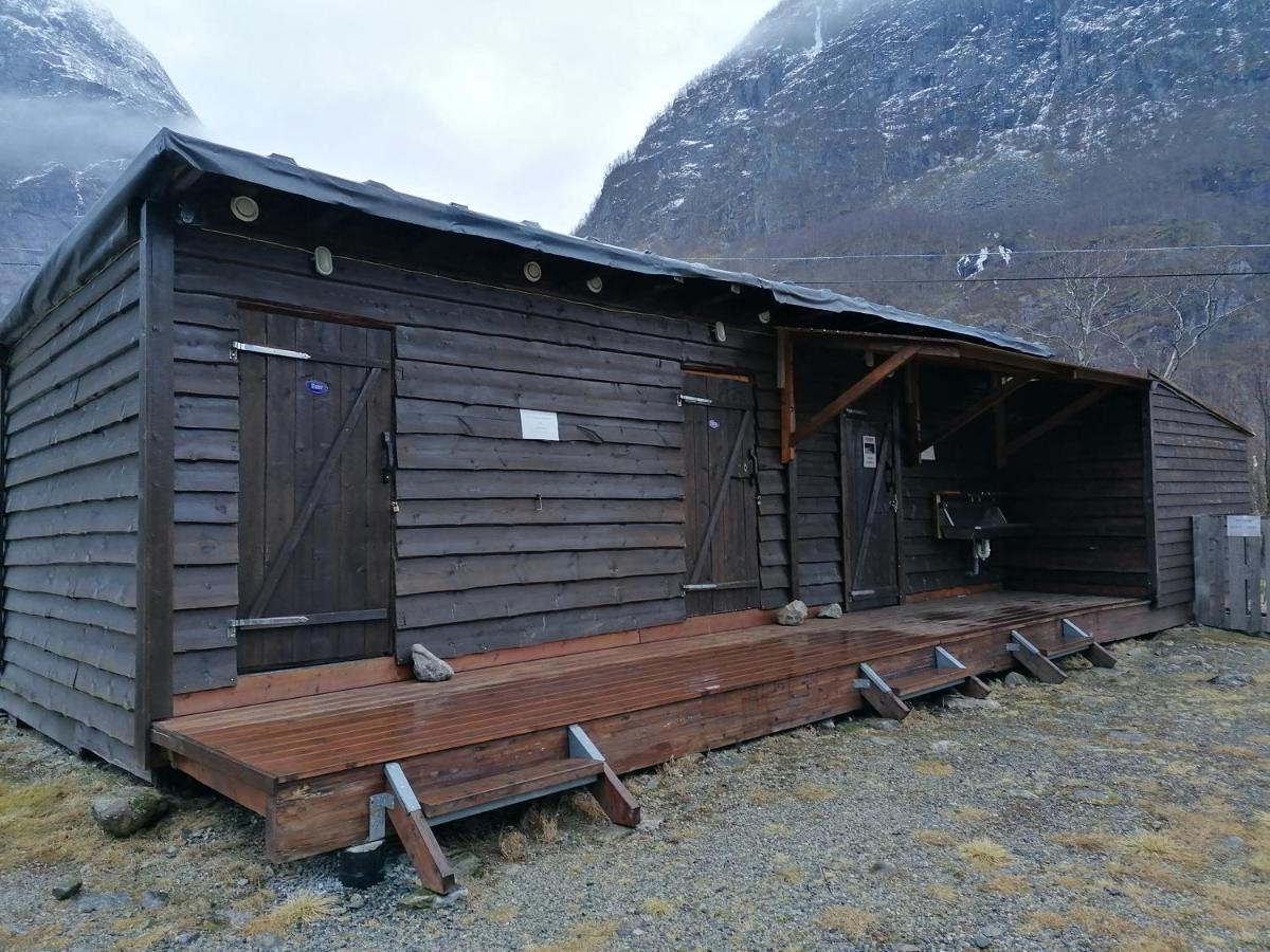 Osa Hardanger Basecampホステル エクステリア 写真
