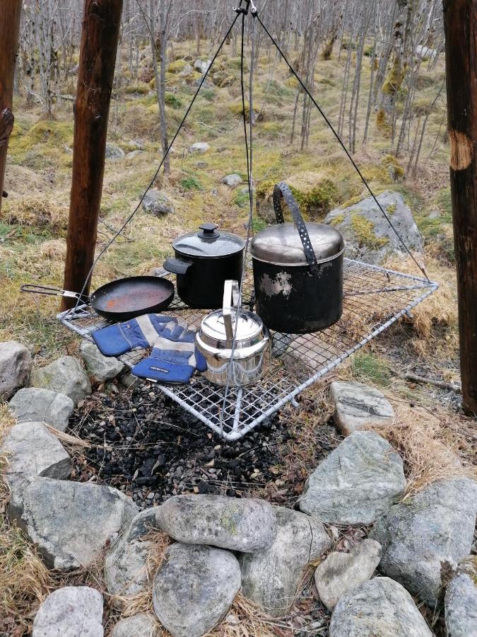 Osa Hardanger Basecampホステル エクステリア 写真