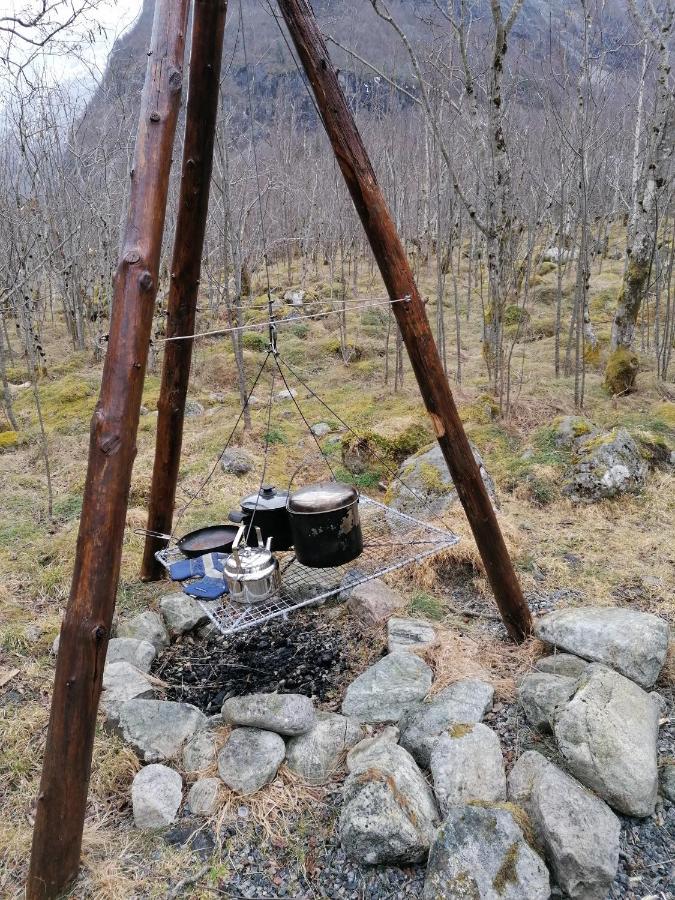 Osa Hardanger Basecampホステル エクステリア 写真