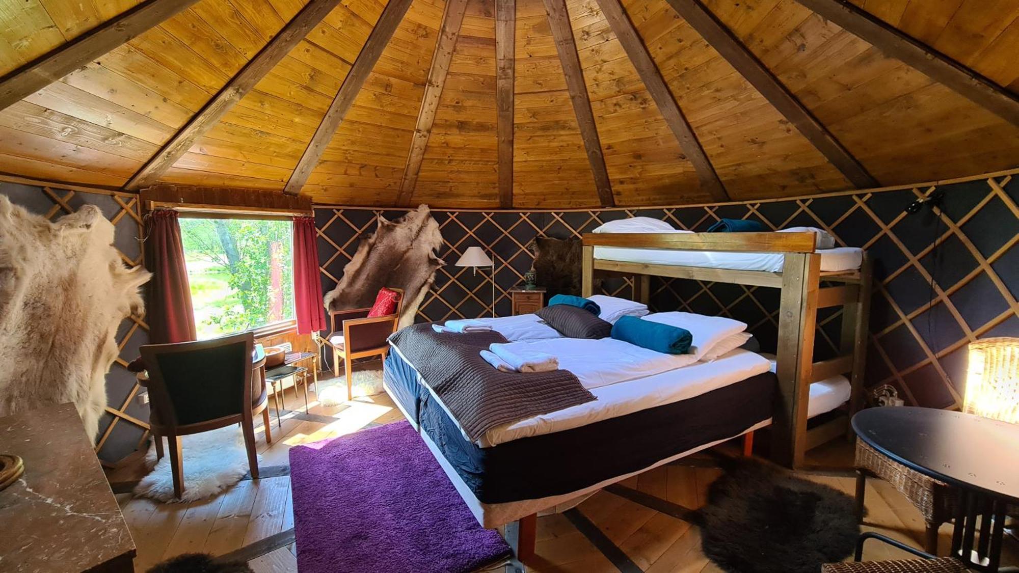 Osa Hardanger Basecampホステル エクステリア 写真