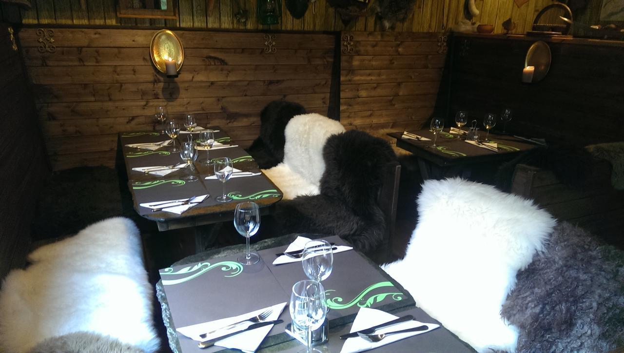 Osa Hardanger Basecampホステル エクステリア 写真