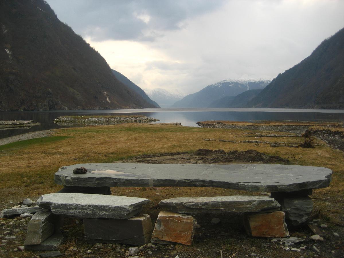 Osa Hardanger Basecampホステル エクステリア 写真