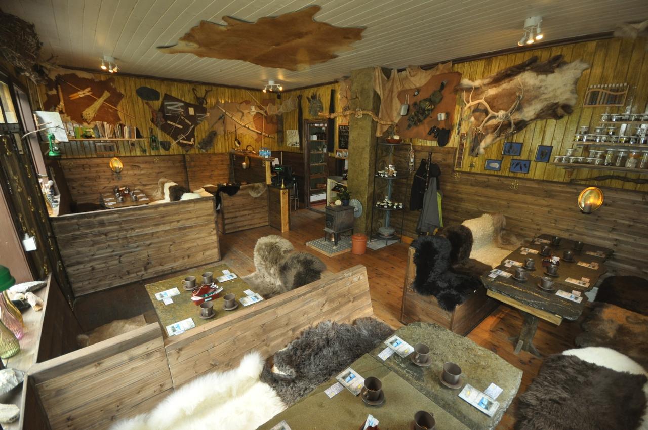 Osa Hardanger Basecampホステル エクステリア 写真