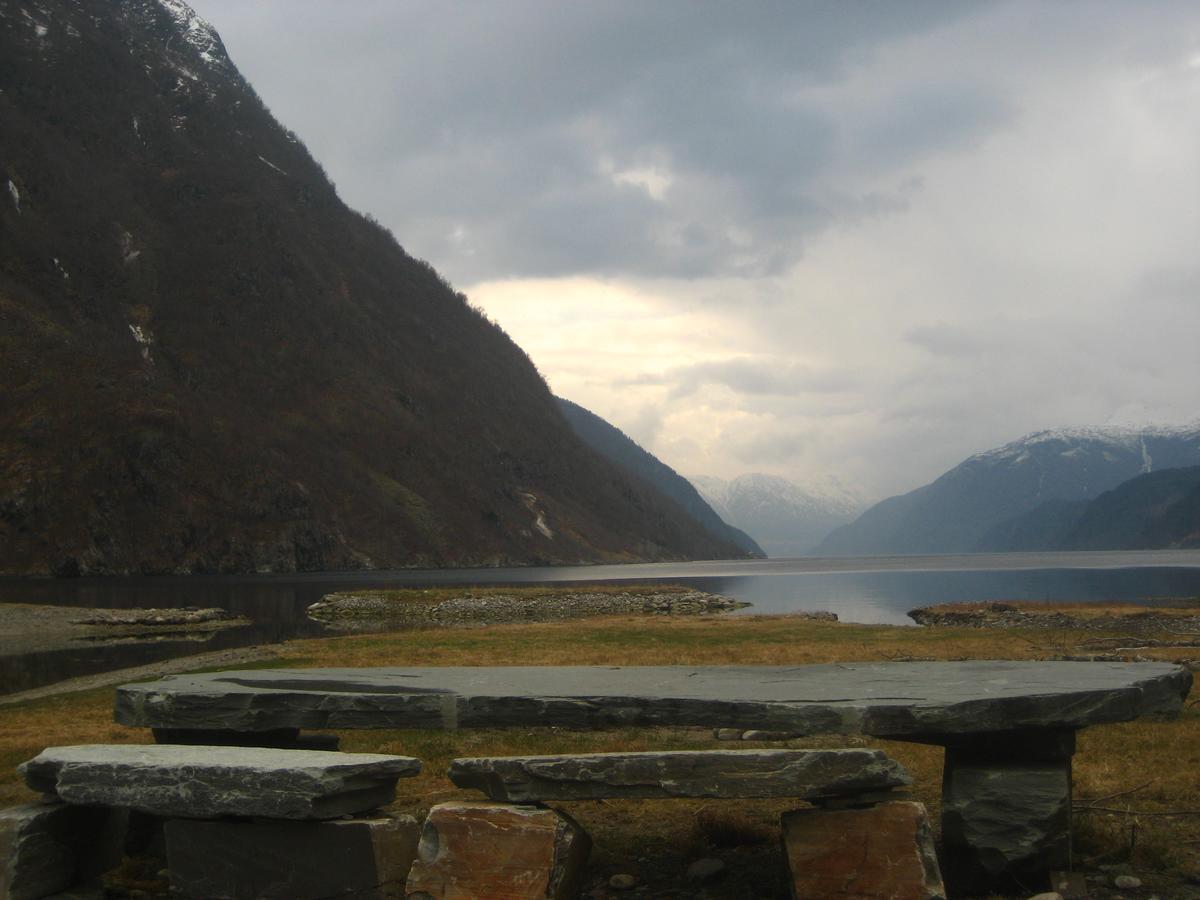 Osa Hardanger Basecampホステル エクステリア 写真