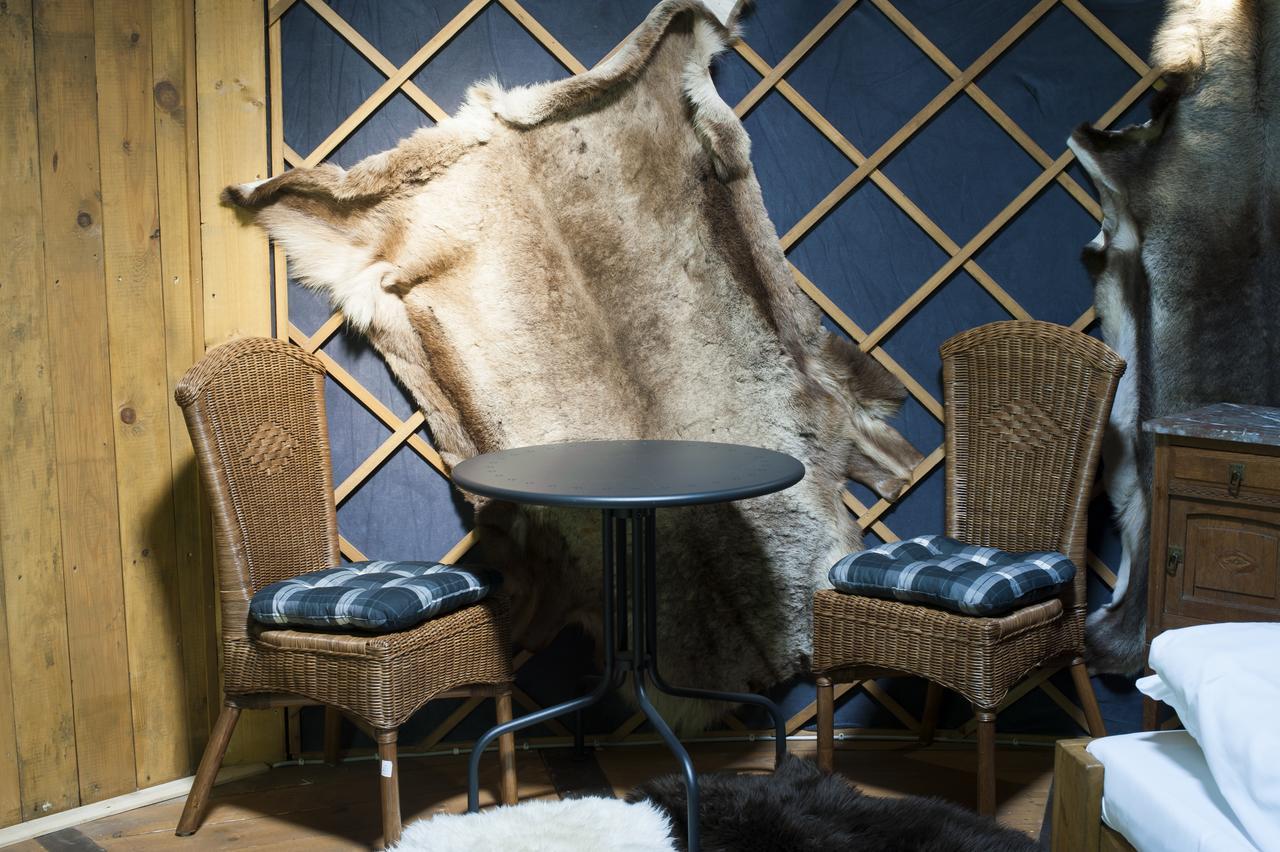 Osa Hardanger Basecampホステル エクステリア 写真
