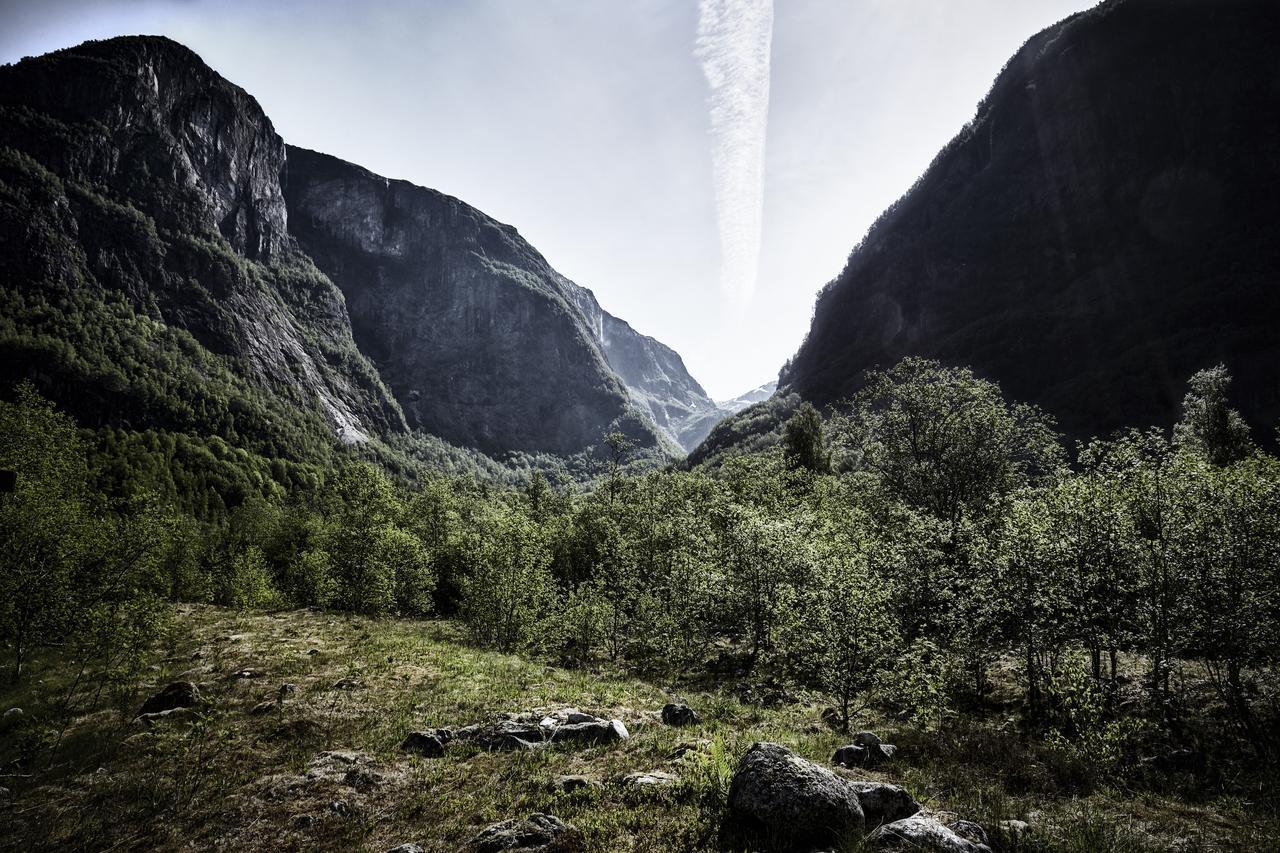 Osa Hardanger Basecampホステル エクステリア 写真
