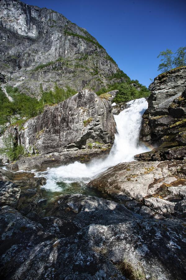 Osa Hardanger Basecampホステル エクステリア 写真
